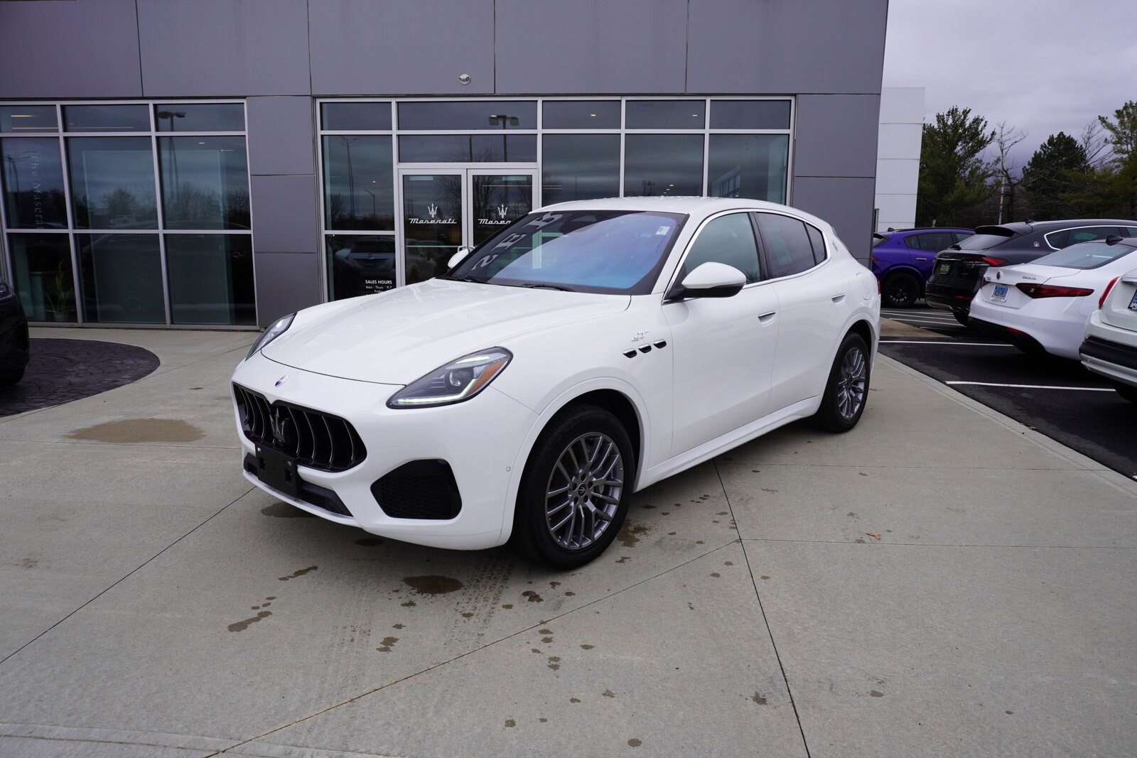 2024 Maserati Grecale GT photo 3