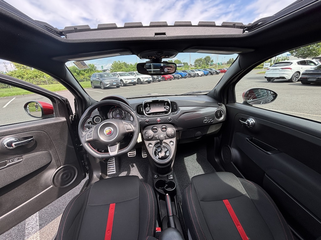 Used 2019 FIAT 500 Abarth Abarth Hatch