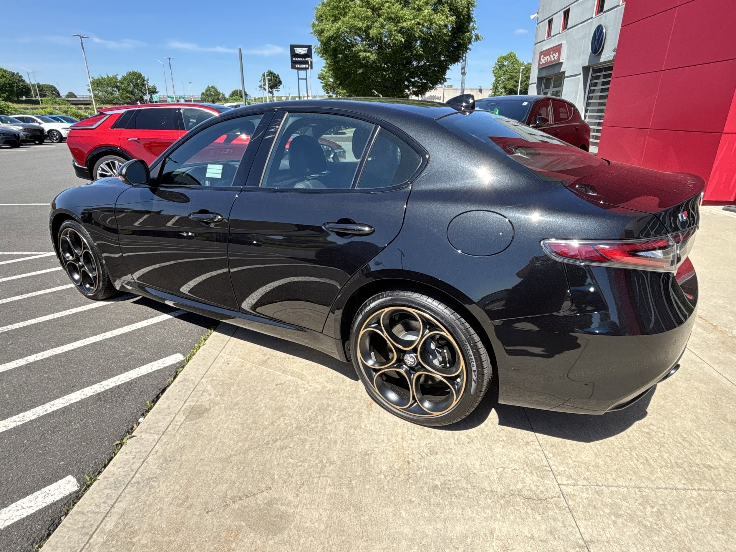 2025 Alfa Romeo Giulia Intensa - Photo 6