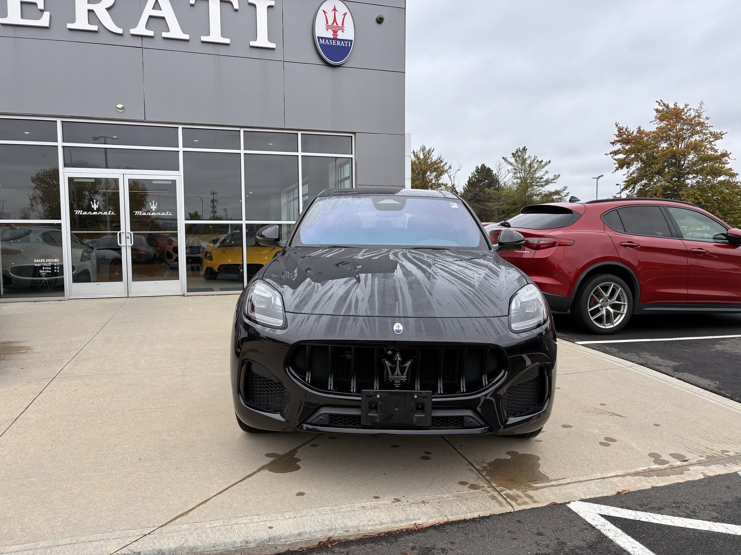 2023 Maserati Grecale Modena photo 2