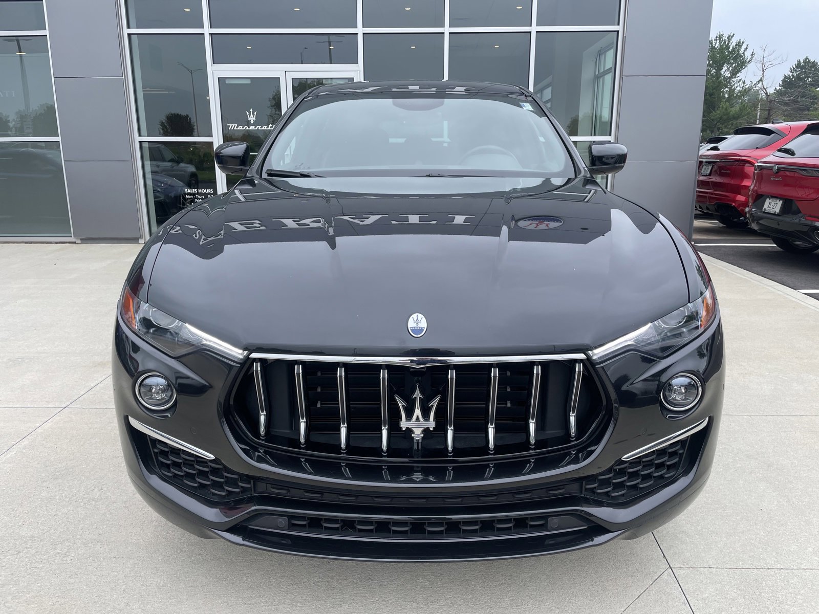 2022 Maserati Levante GT photo 4