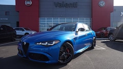 2024 Alfa Romeo Giulia QUADRIFOGLIO RWD Sedan