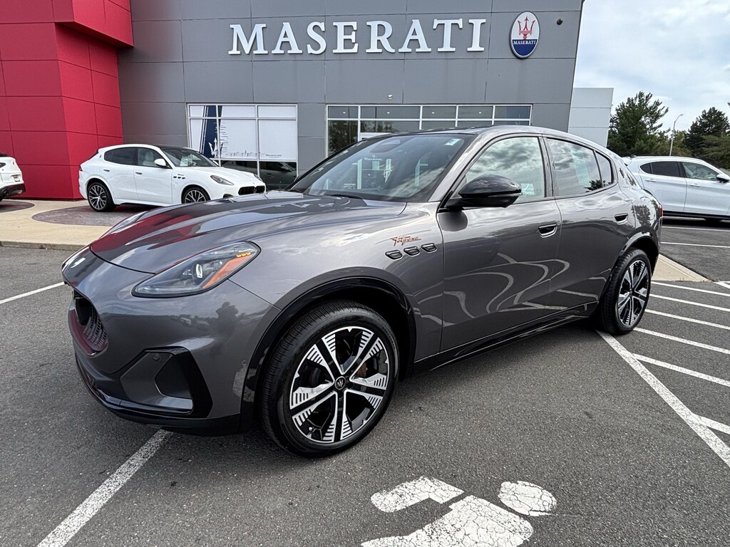 Used 2025 Maserati Grecale Folgore Folgore AWD