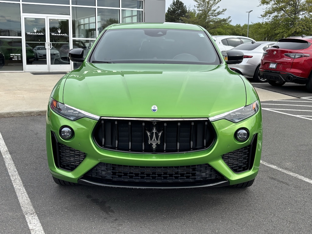 Certified 2023 Maserati Levante Modena Modena AWD