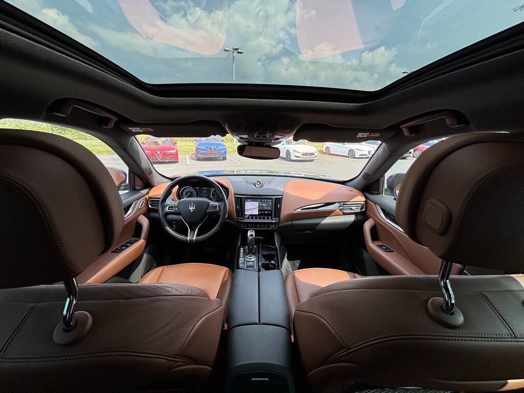 Used 2021 Maserati Levante S S 3.0L