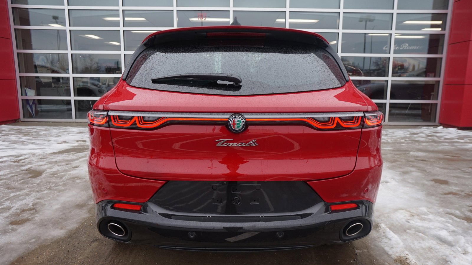 2024 Alfa Romeo Tonale Veloce - Photo 9