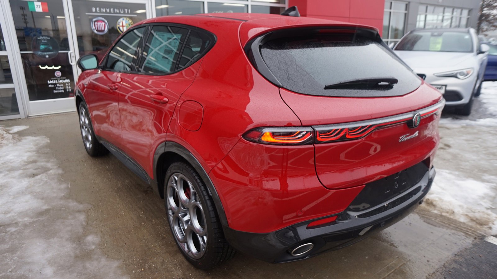 2024 Alfa Romeo Tonale Veloce - Photo 13