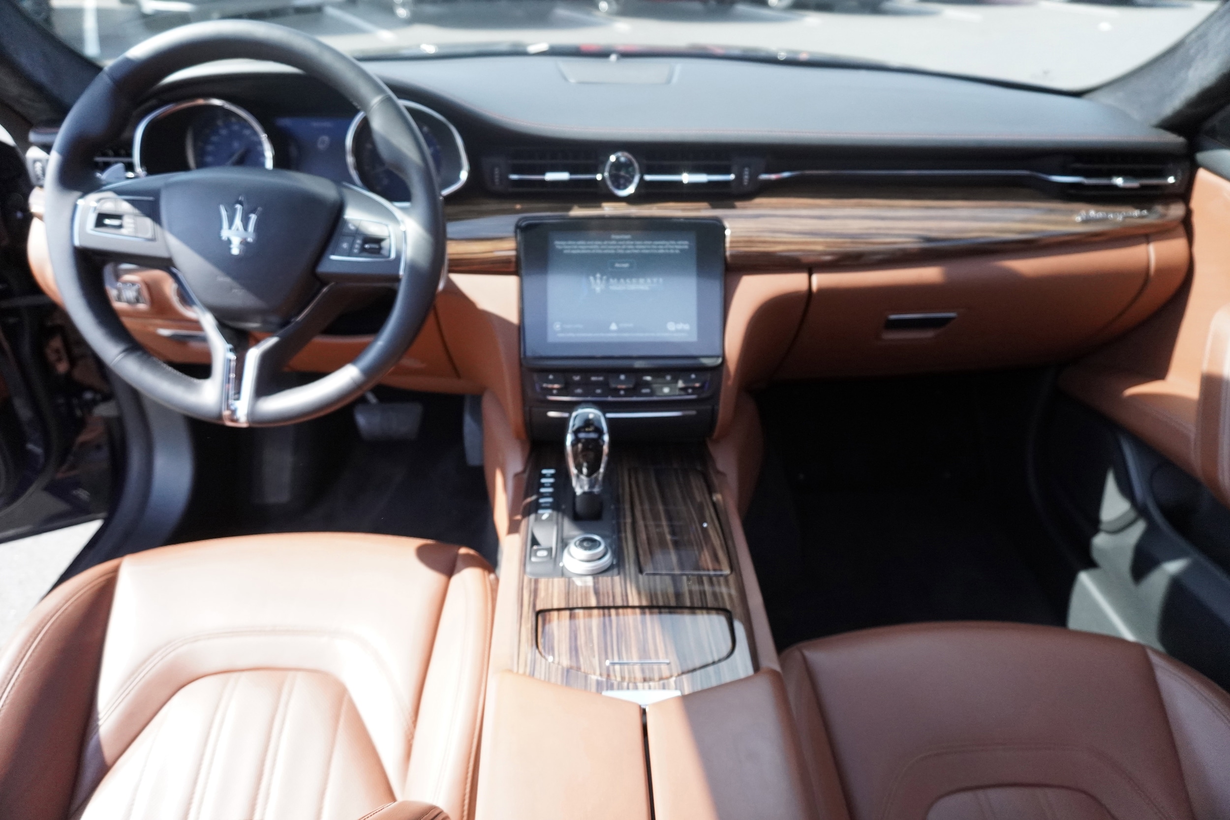 Certified 2018 Maserati Quattroporte S GranLusso with VIN ZAM56YRL9J1286566 for sale in Hartford, CT
