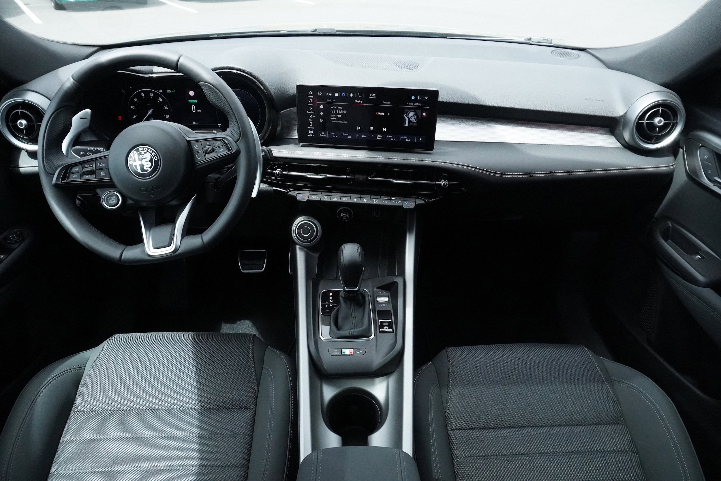 Certified 2024 Alfa Romeo Tonale TI with VIN ZASPATCW1R3045879 for sale in Hartford, CT