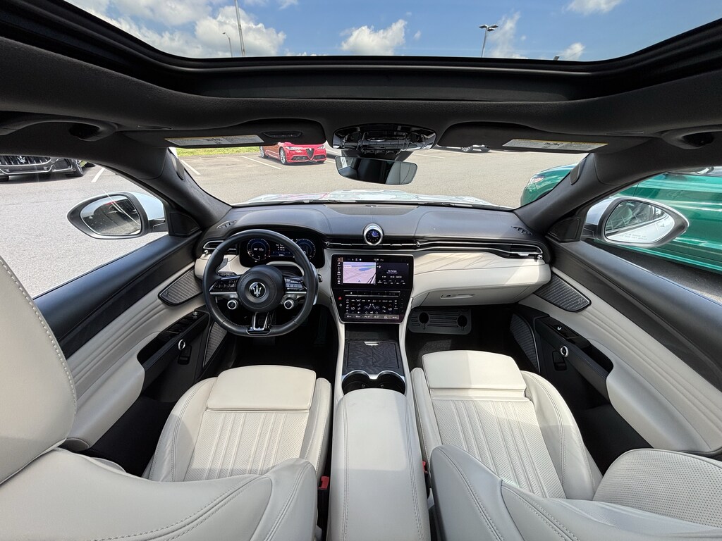Certified 2023 Maserati Grecale Modena Modena AWD
