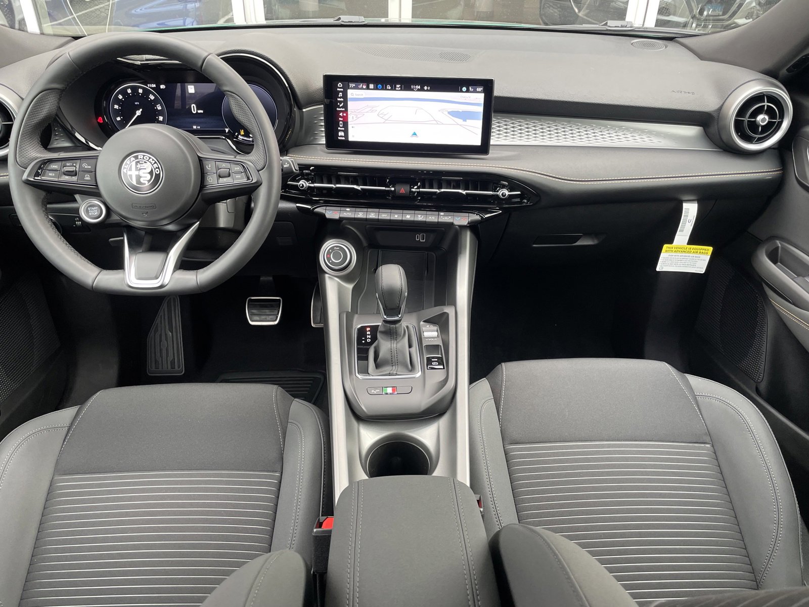 2025 Alfa Romeo Tonale BASE SPRINT photo 2