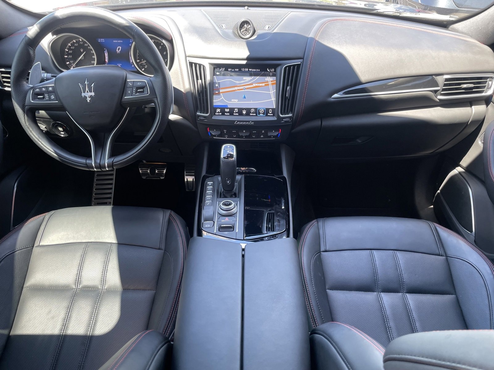 Certified 2020 Maserati Levante S GranSport with VIN ZN661YUS8LX351492 for sale in Hartford, CT