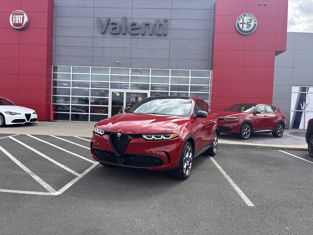 Used 2024 Alfa Romeo Tonale Veloce Veloce EAWD