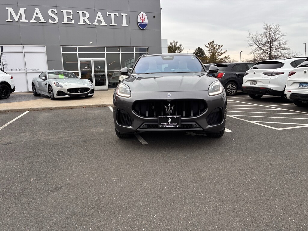 Certified 2023 Maserati Grecale Modena Modena AWD