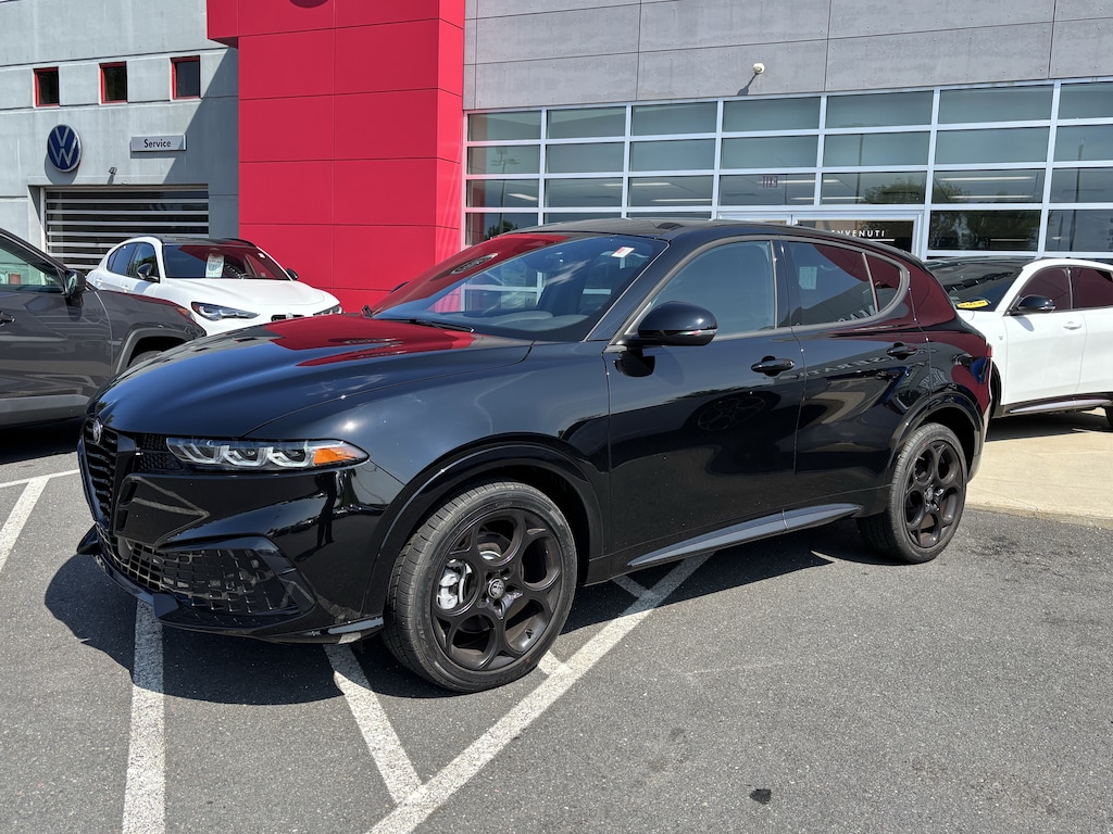 New 2026 Alfa Romeo Tonale SPRINT AWD Sport Utility