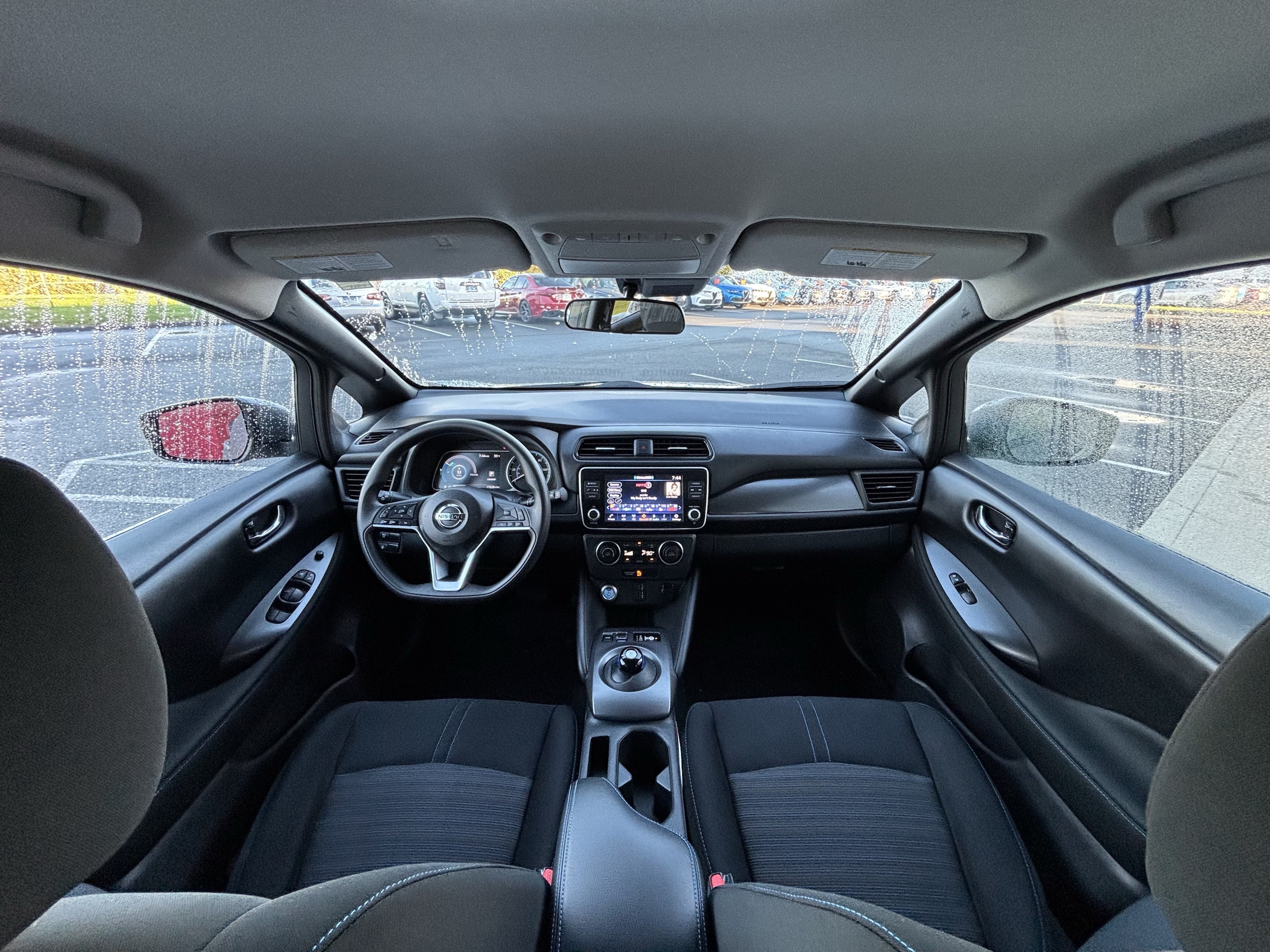 Used 2022 Nissan LEAF S with VIN 1N4AZ1BV0NC559407 for sale in Hartford, CT