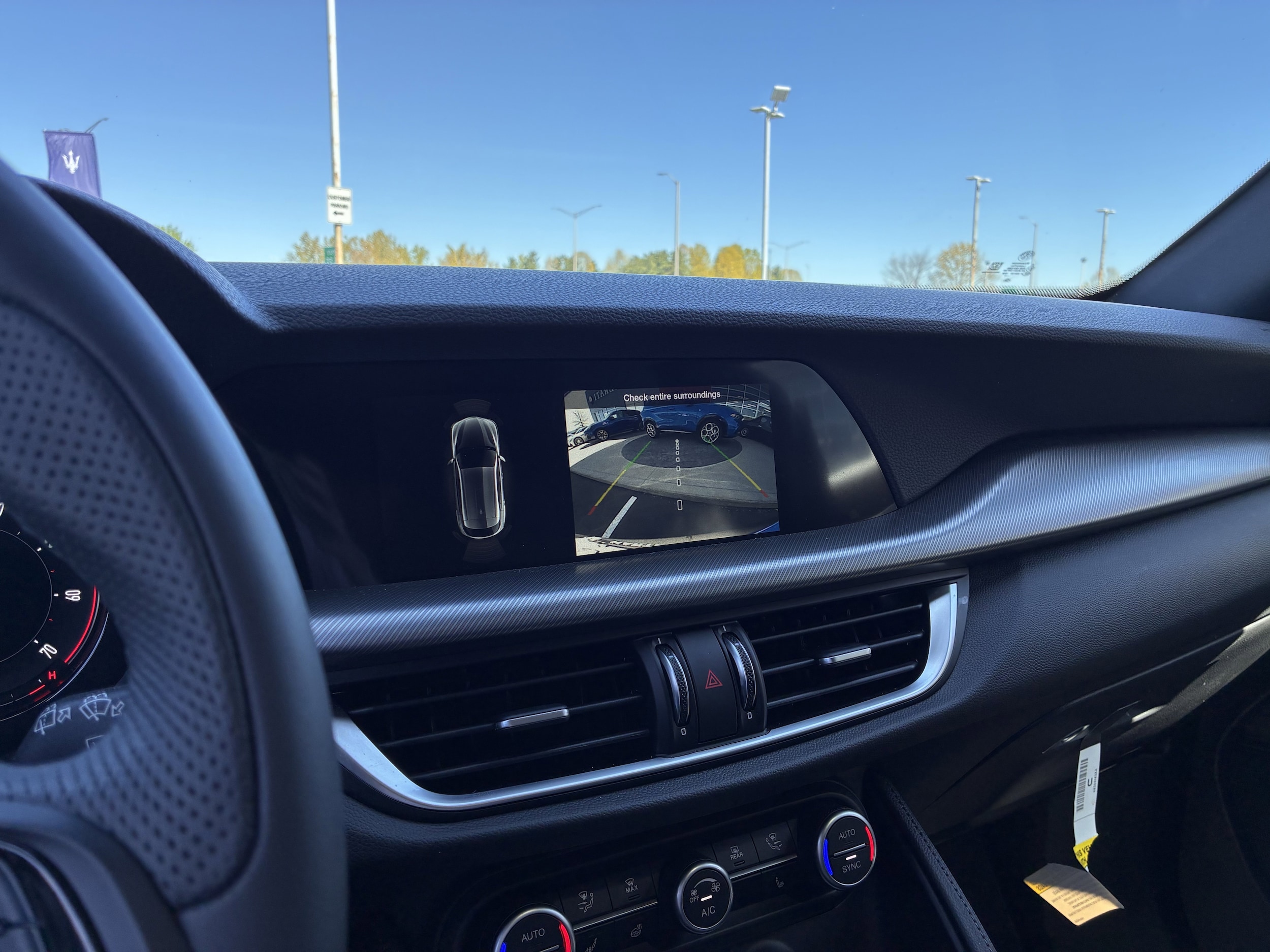 2025 Alfa Romeo Stelvio Base - Photo 17