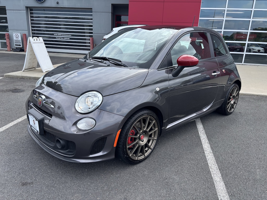 Used 2019 FIAT 500 Abarth Abarth Hatch