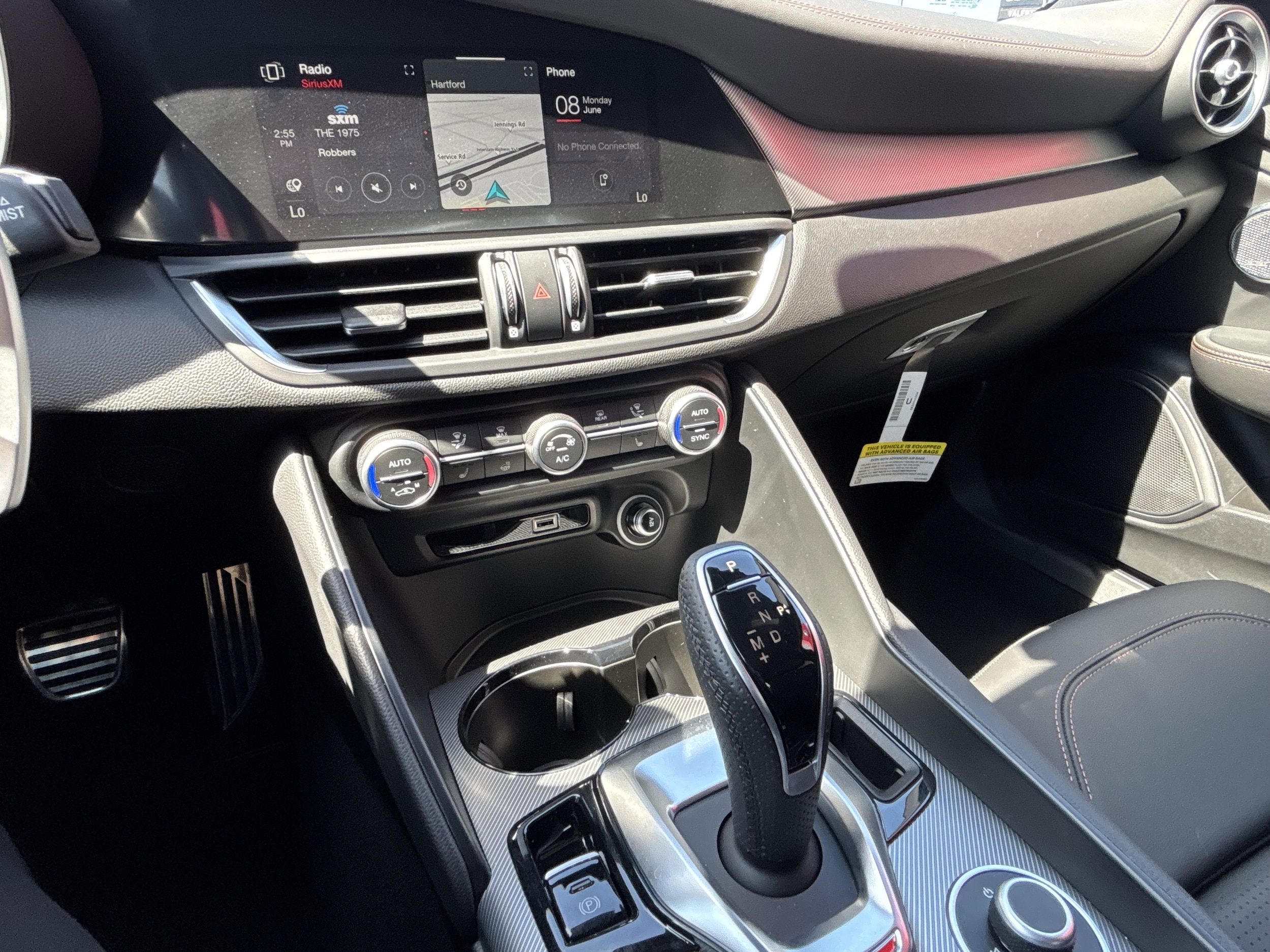 2025 Alfa Romeo Giulia Intensa - Photo 26