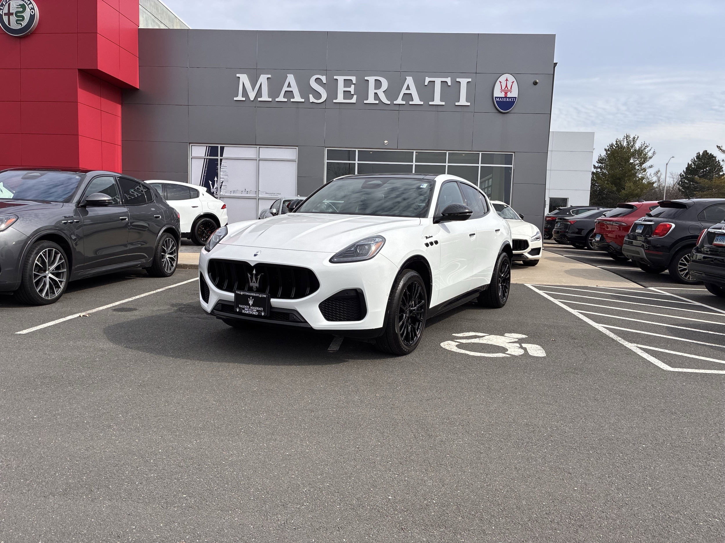 2025 Maserati Grecale