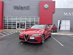 2022 Alfa Romeo Giulia Ti Ti AWD