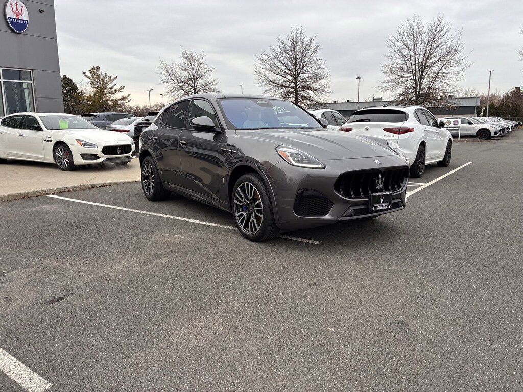 Certified 2023 Maserati Grecale Modena Modena AWD