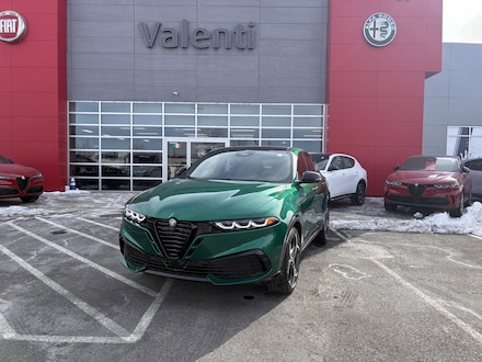 2026 Alfa Romeo Tonale VELOCE AWD Sport Utility