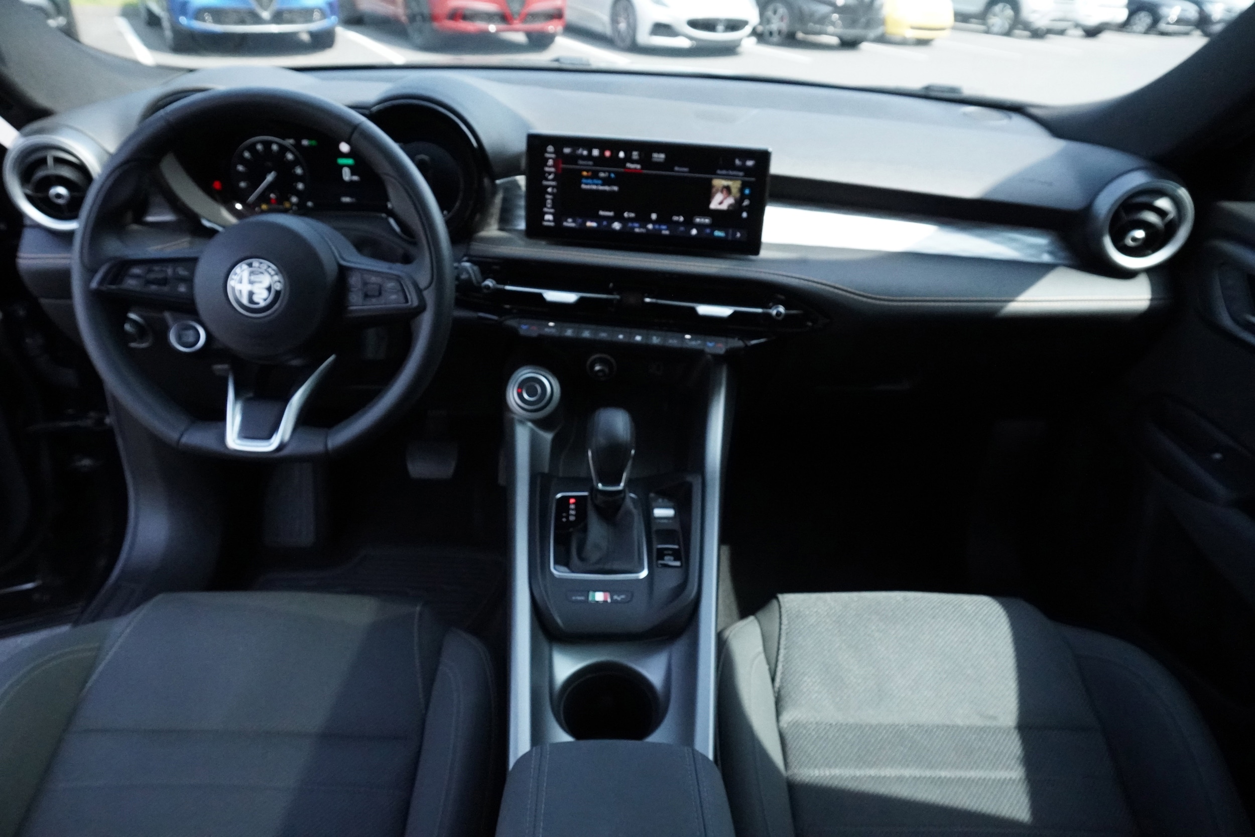 Used 2024 Alfa Romeo Tonale TI with VIN ZASPATCW0R3054010 for sale in Hartford, CT