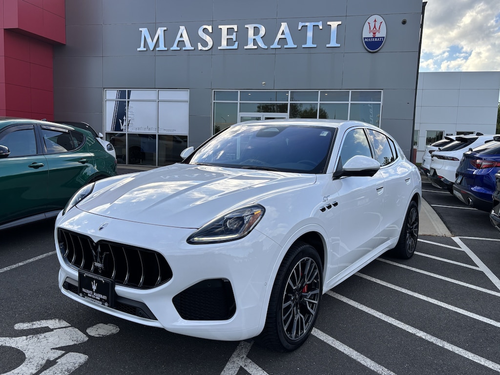 Used 2023 Maserati Grecale GT GT AWD