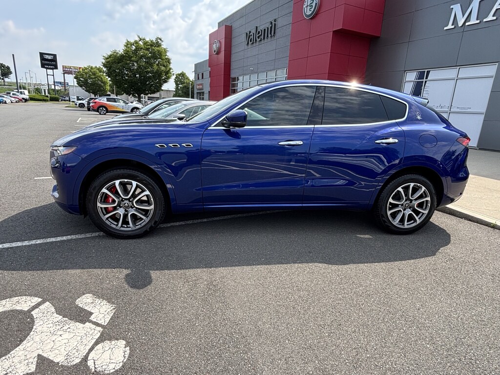 Used 2021 Maserati Levante S S 3.0L