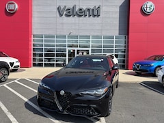 2026 Alfa Romeo Giulia AWD Sedan