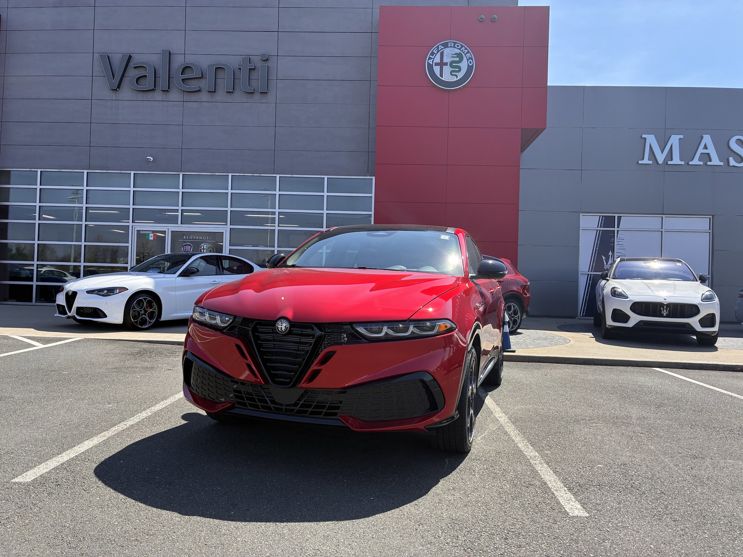 2026 Alfa Romeo Tonale Veloce