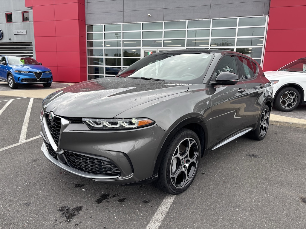 Used 2024 Alfa Romeo Tonale Ti Ti EAWD