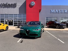 2025 Alfa Romeo Giulia INTENSA AWD Sedan