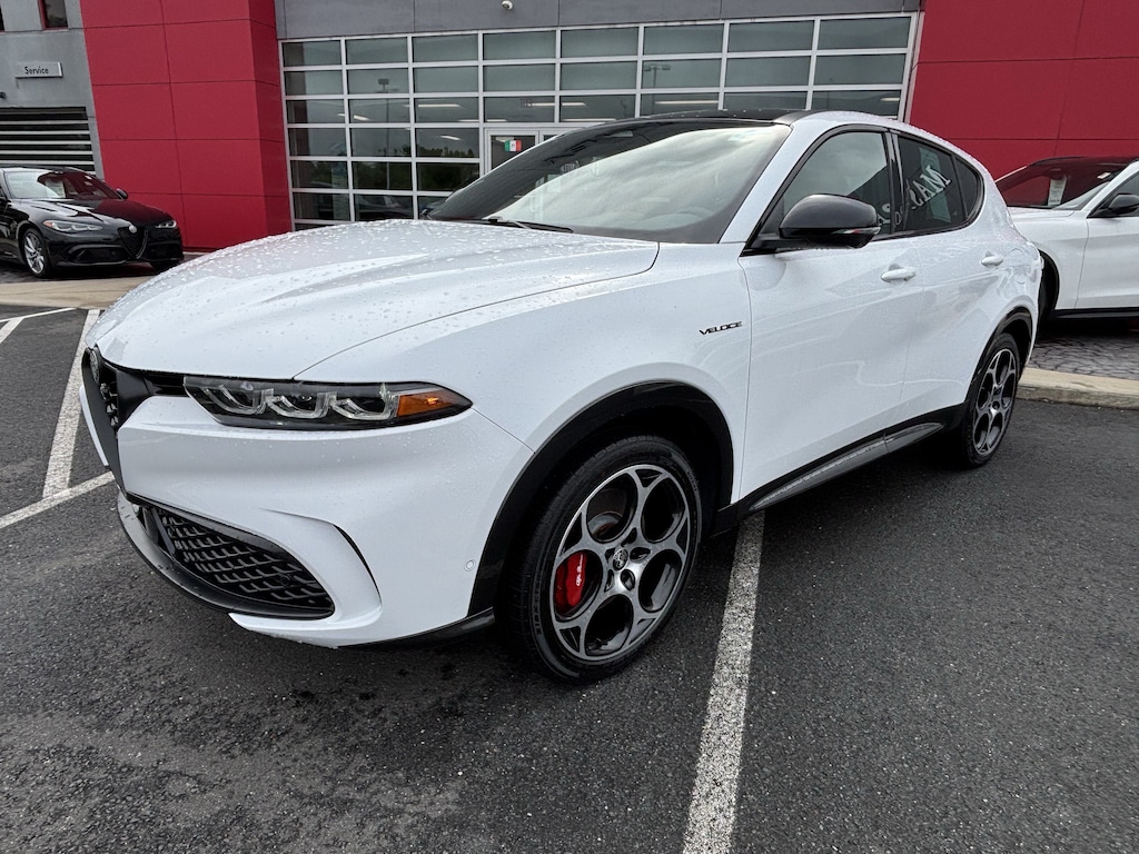 Used 2024 Alfa Romeo Tonale Veloce Veloce EAWD