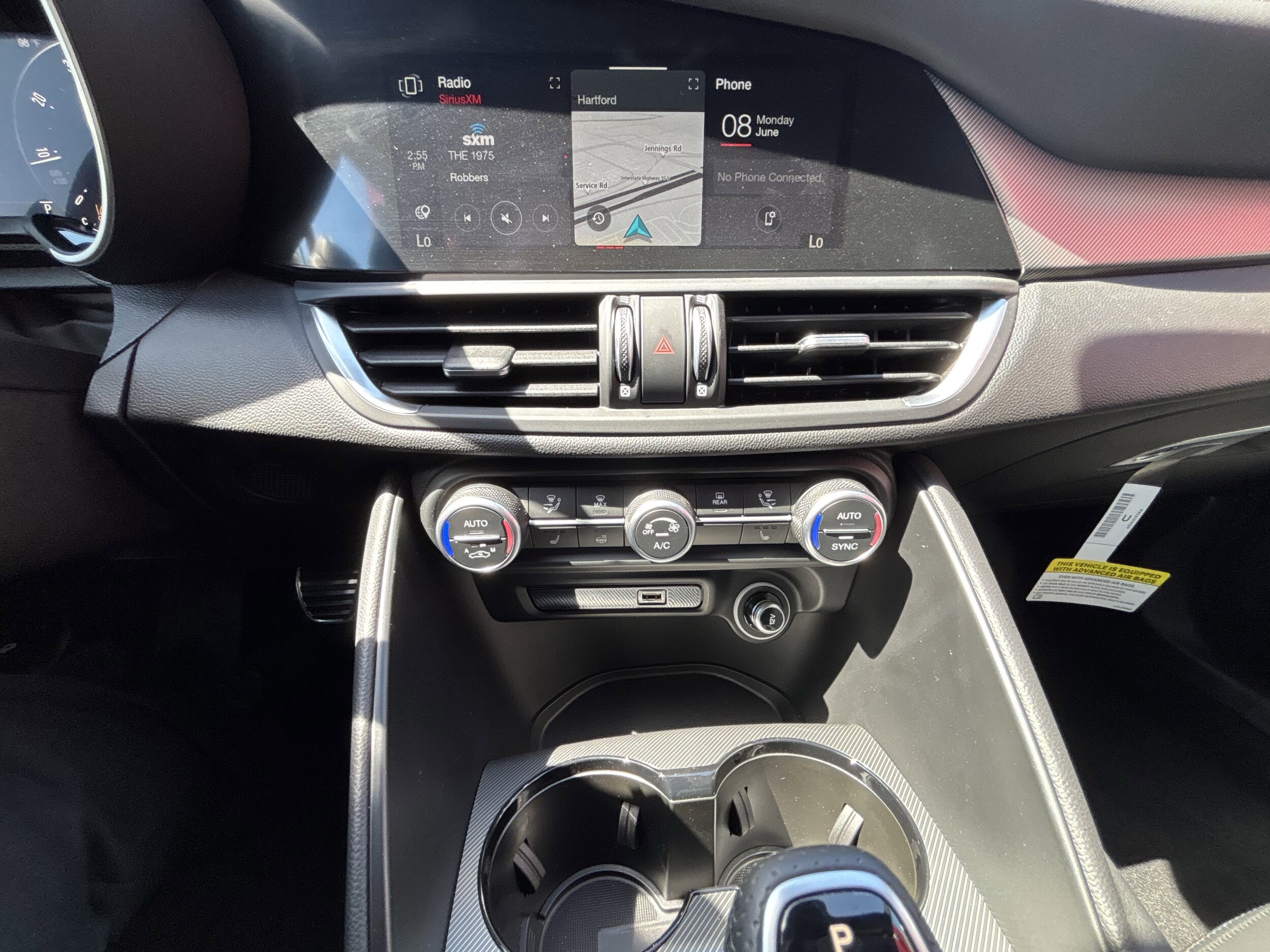 2025 Alfa Romeo Giulia Intensa - Photo 27