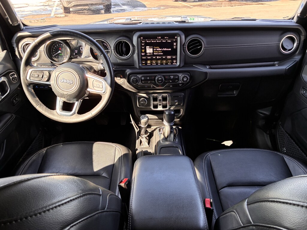 Used 2023 Jeep Wrangler 4xe Sahara 4xe Sahara 4x4