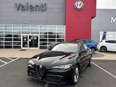 2026 Alfa Romeo Giulia AWD Sedan