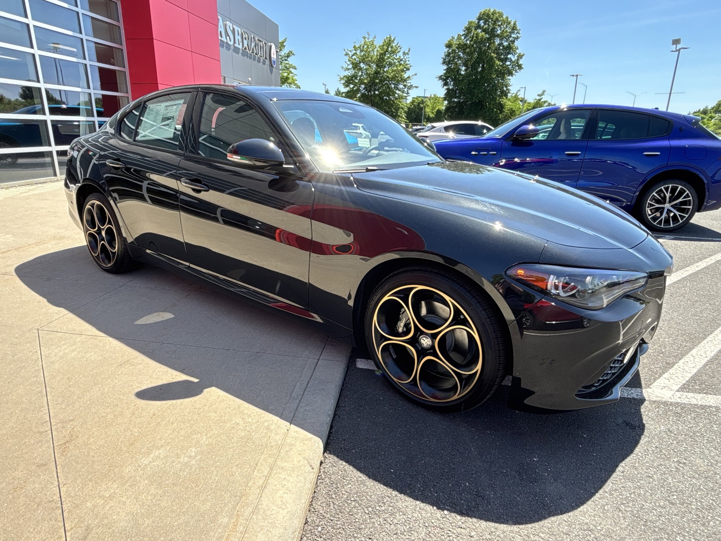 2025 Alfa Romeo Giulia Intensa - Photo 12