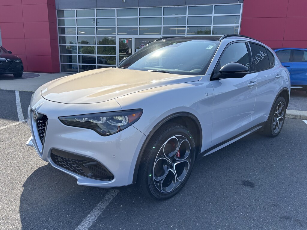 Used 2024 Alfa Romeo Stelvio Ti Ti AWD