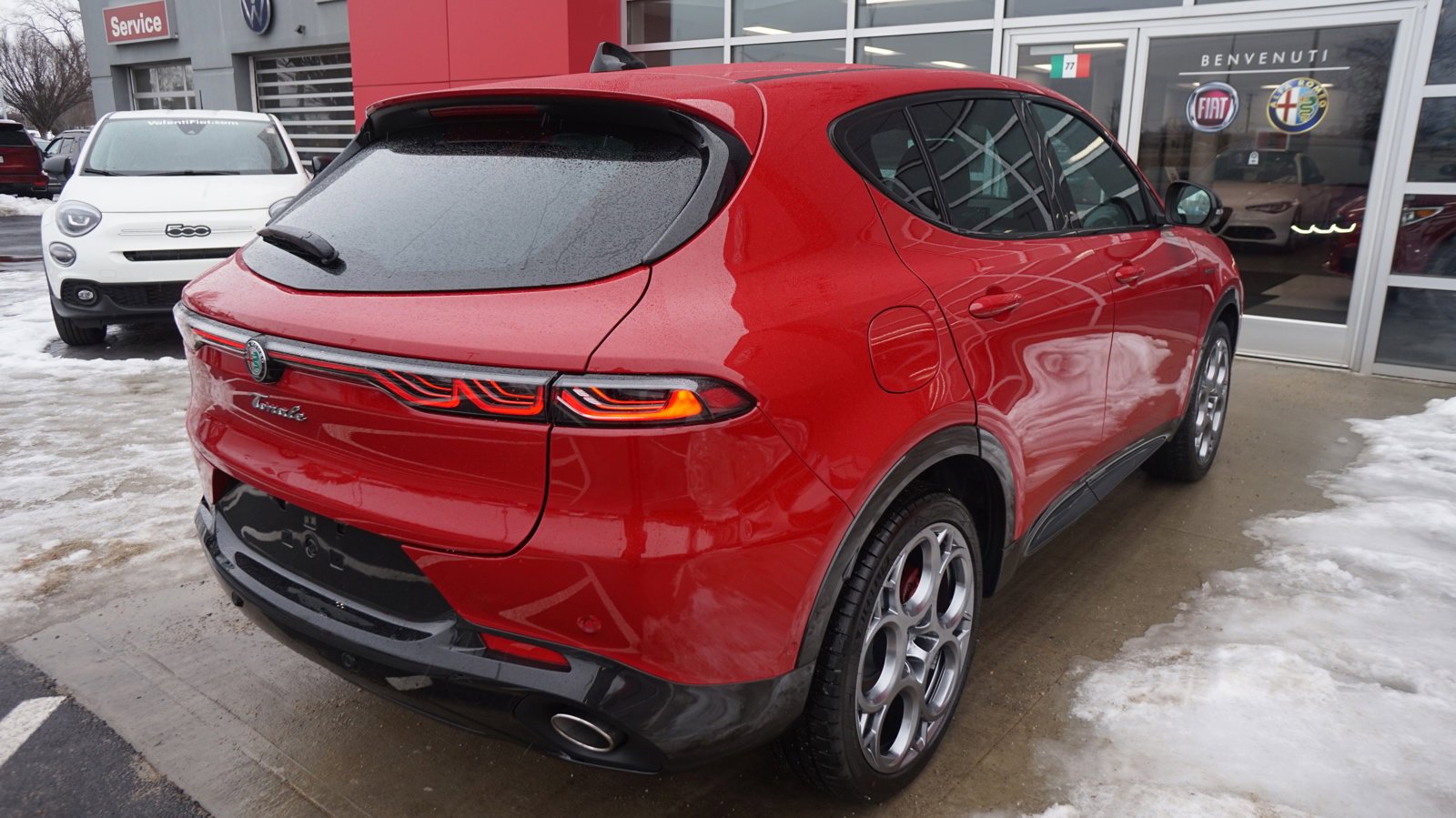 2024 Alfa Romeo Tonale Veloce - Photo 12