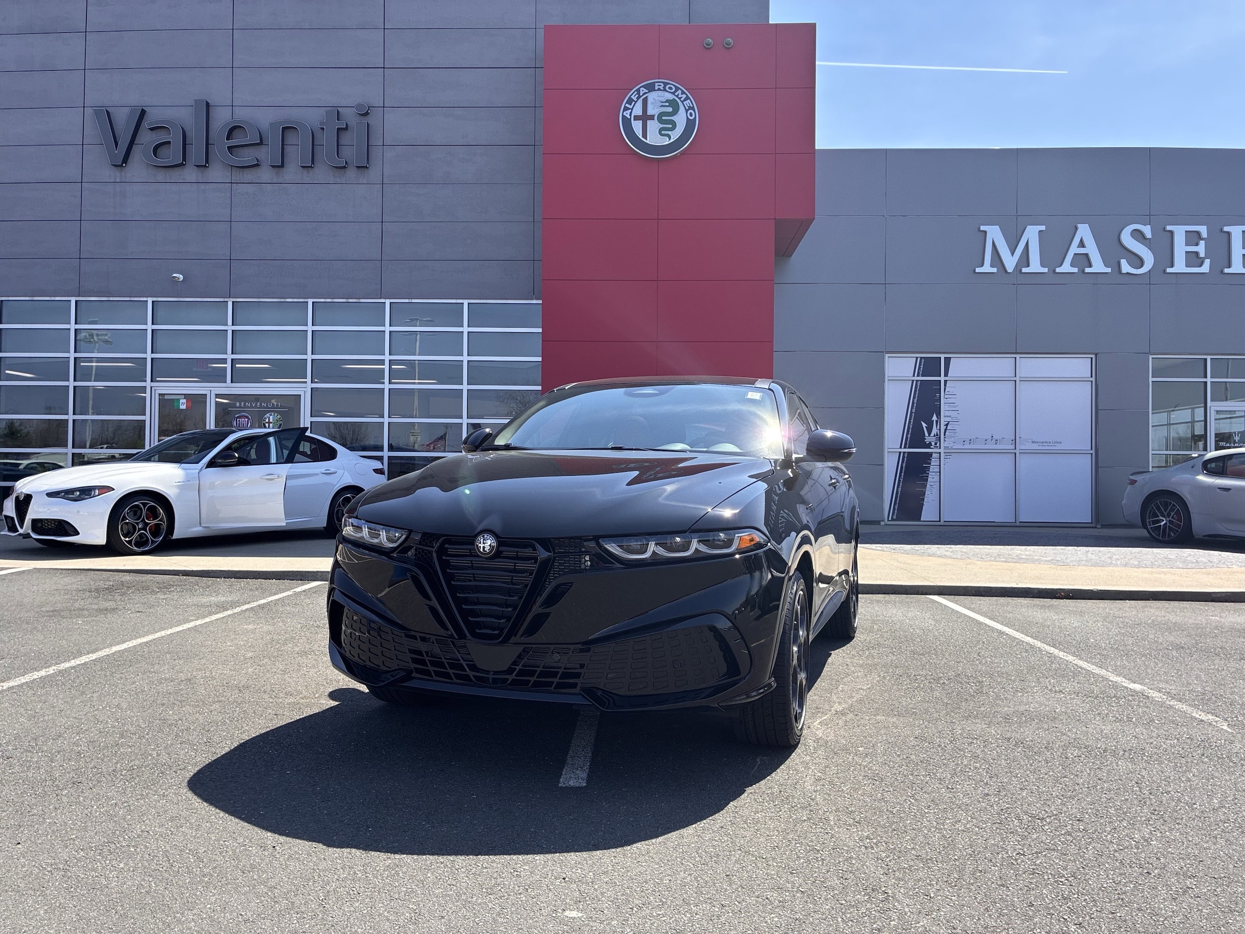 2026 Alfa Romeo Tonale Veloce