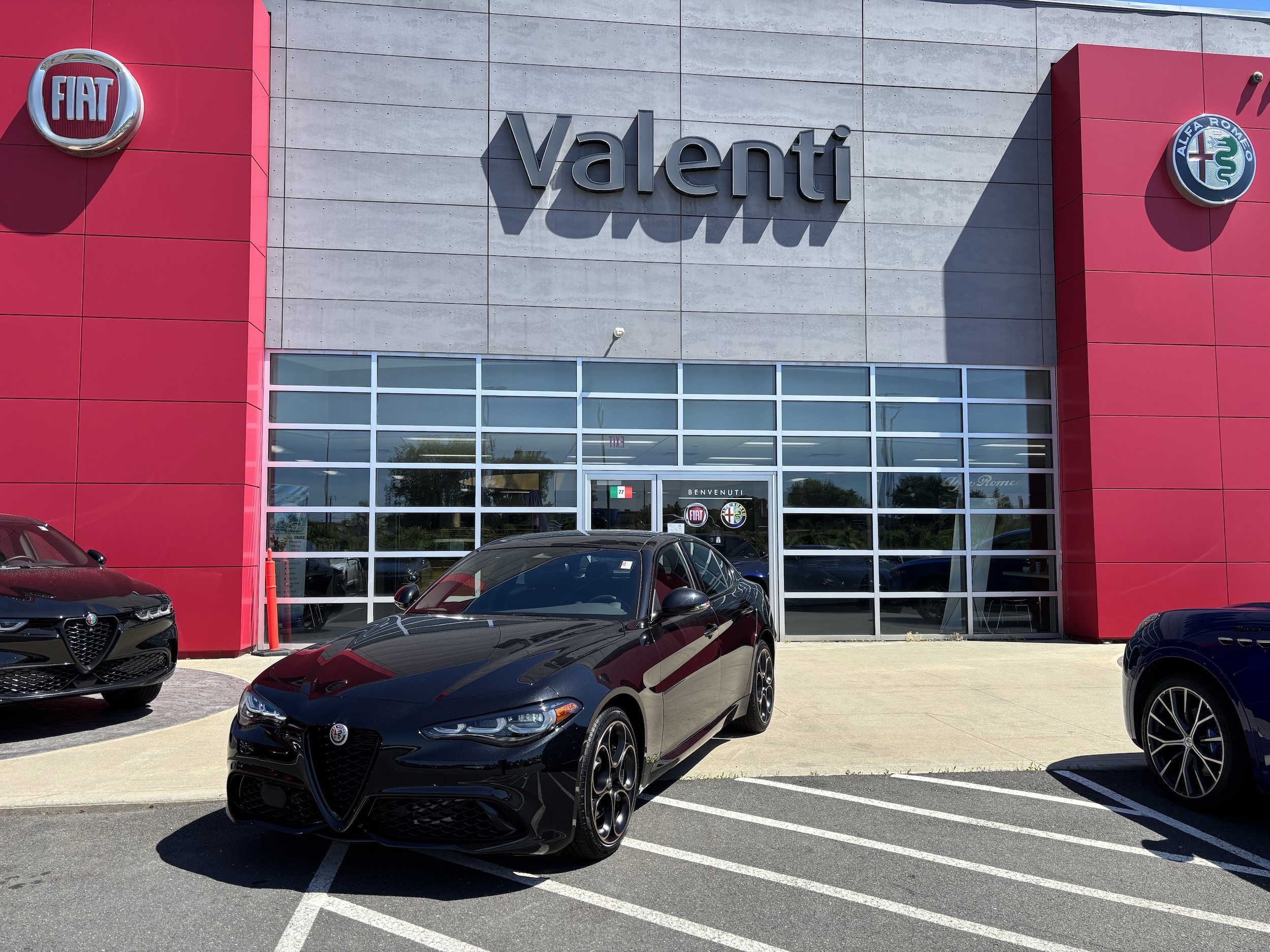 2025 Alfa Romeo Giulia