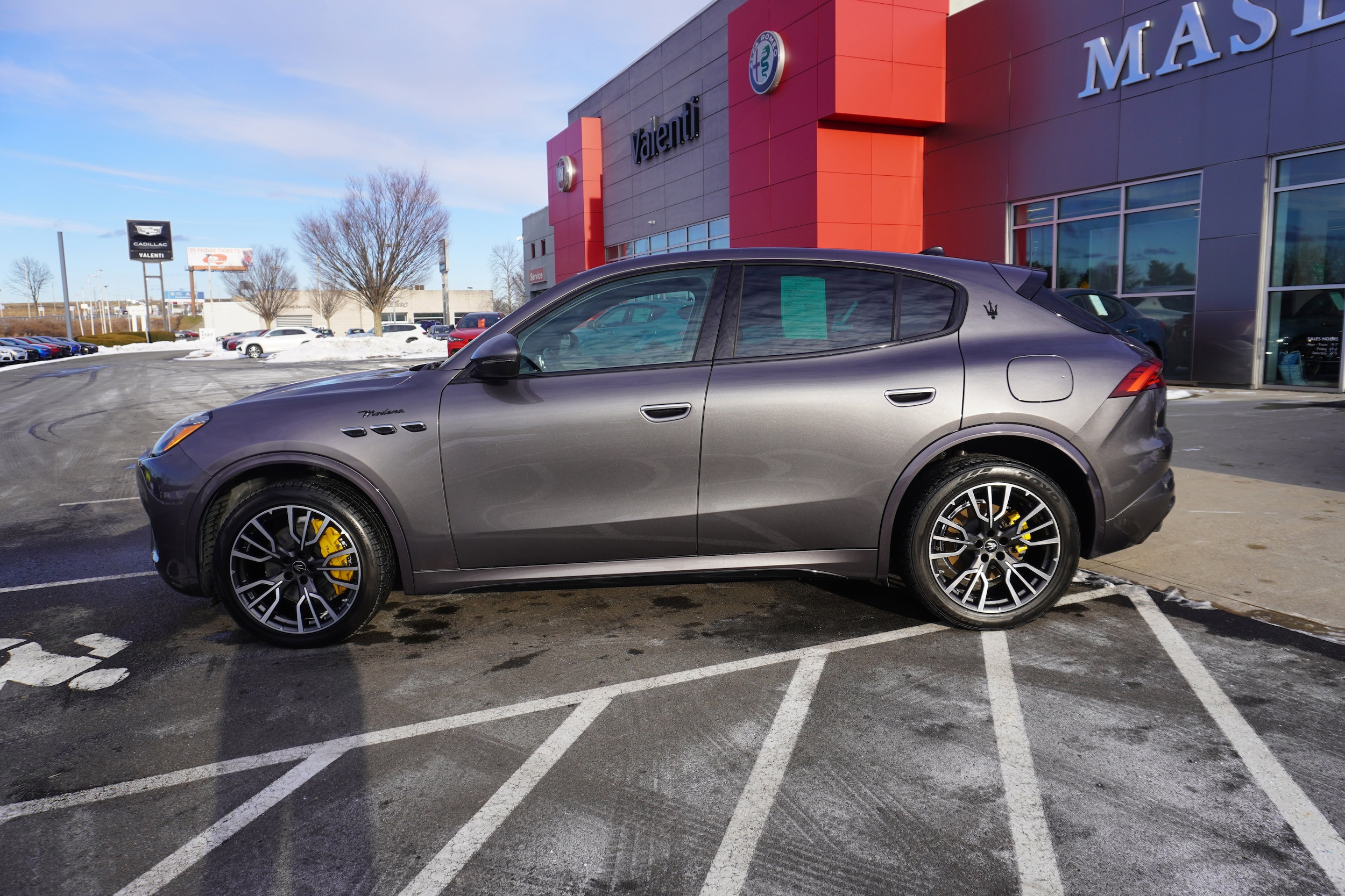 2023 Maserati Grecale MODENA - Photo 9