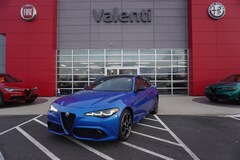 2024 Alfa Romeo Giulia Veloce Veloce AWD