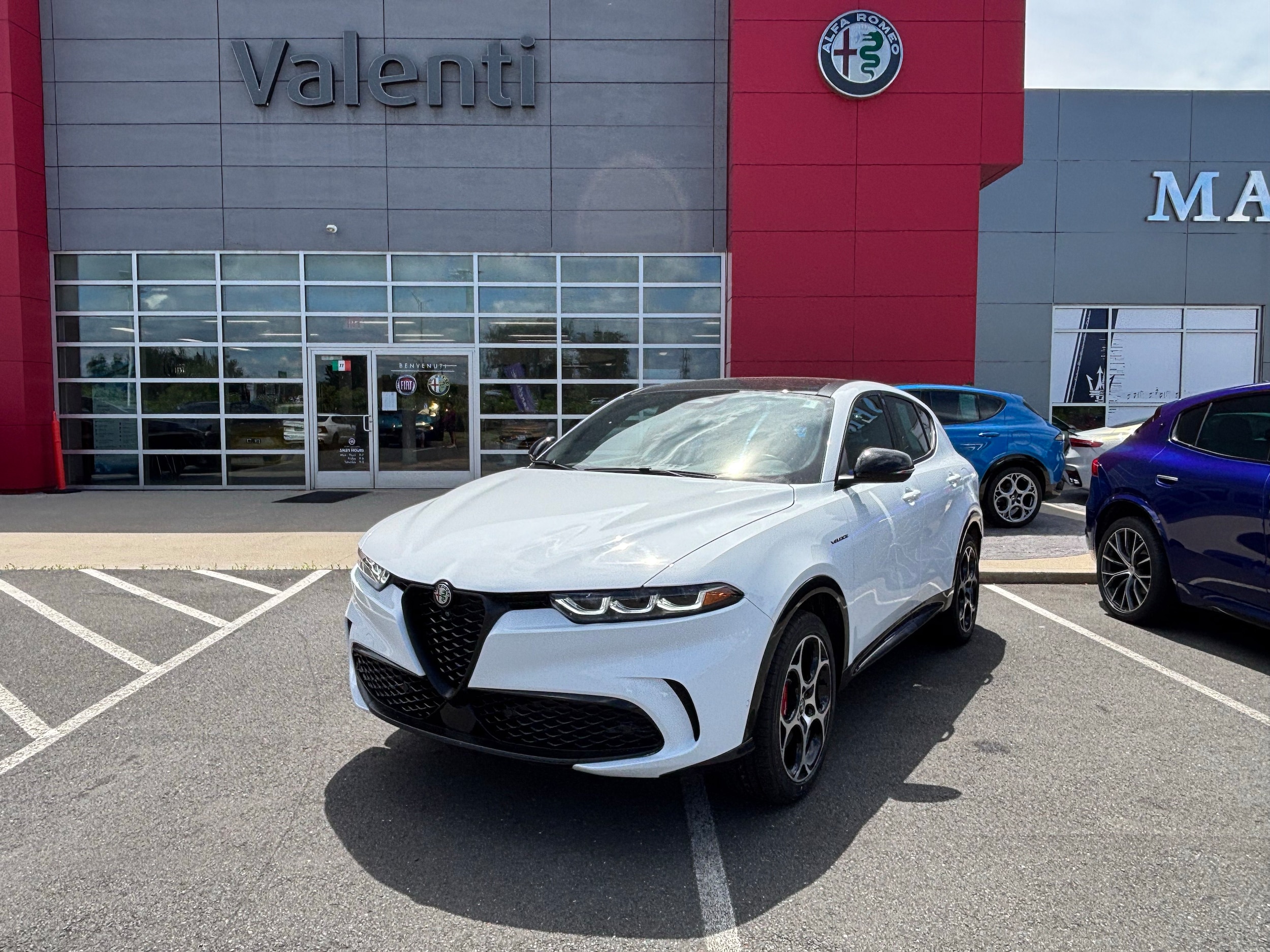 2024 Alfa Romeo Tonale