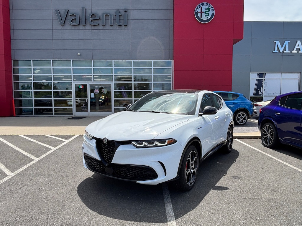 Used 2024 Alfa Romeo Tonale Veloce Veloce EAWD