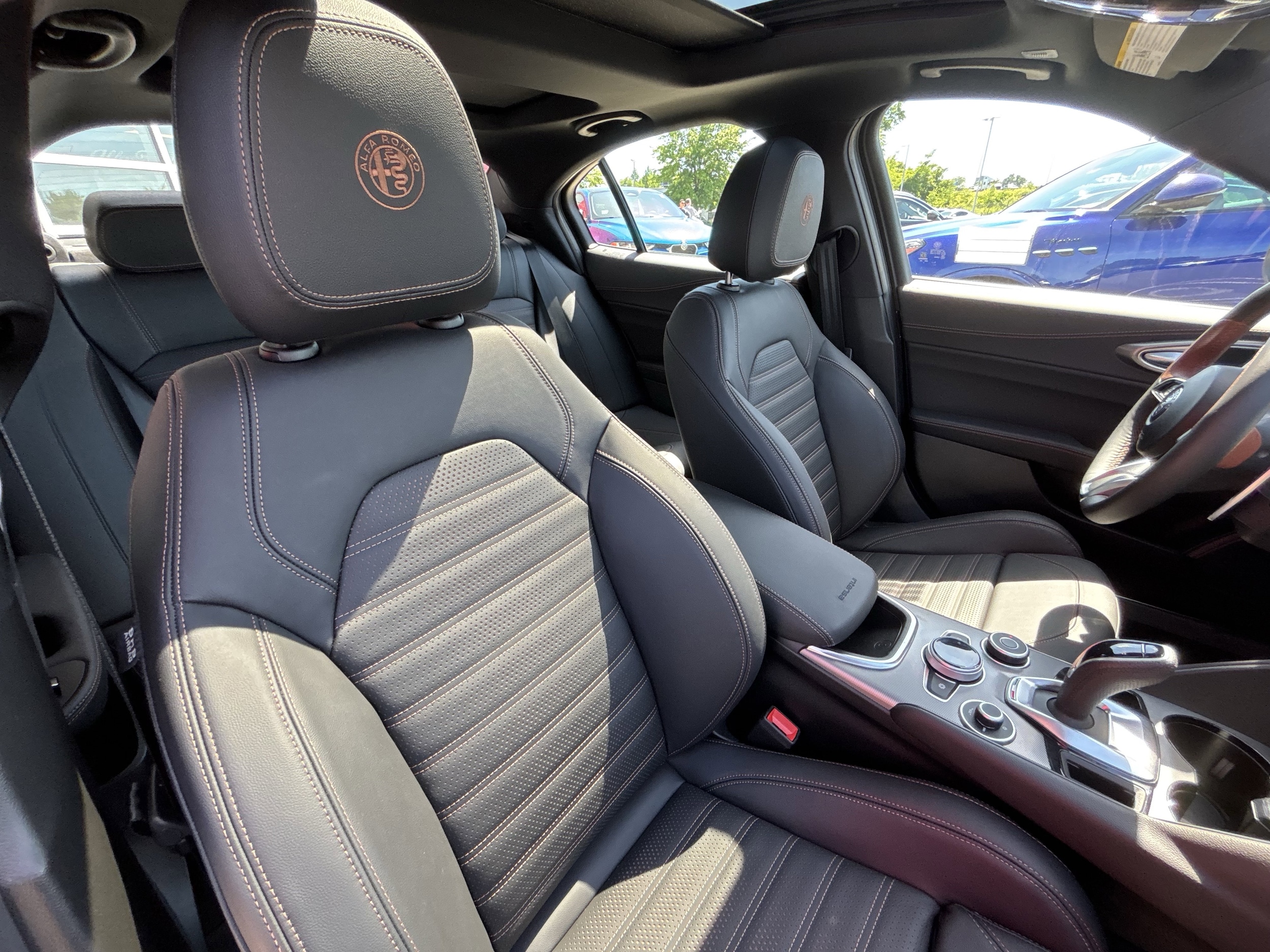 2025 Alfa Romeo Giulia Intensa - Photo 34