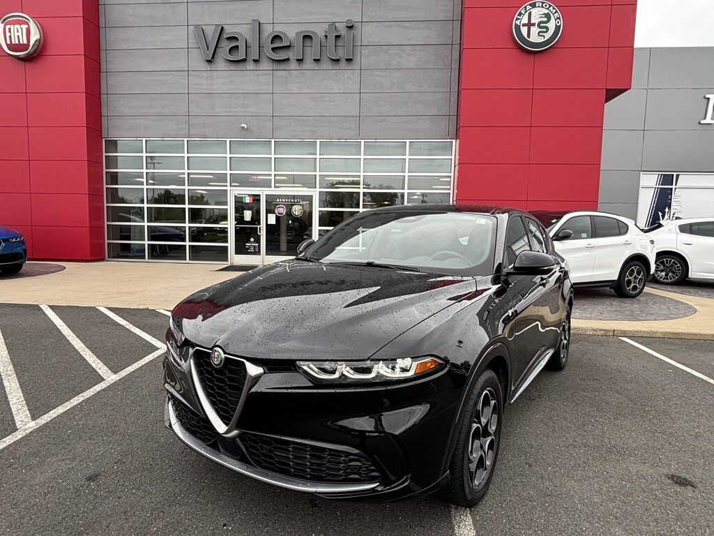 Used 2024 Alfa Romeo Tonale Ti Ti EAWD