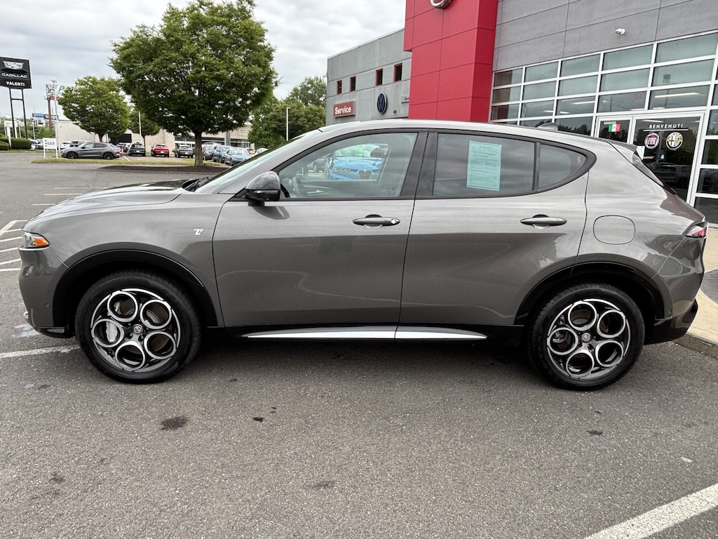 Used 2024 Alfa Romeo Tonale Ti Ti EAWD